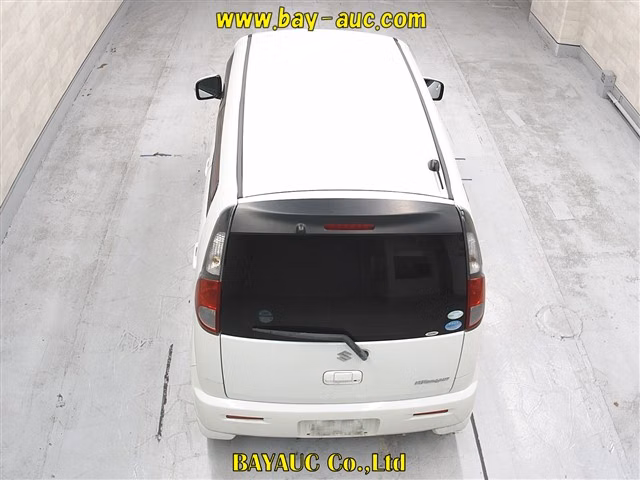 SUZUKI MR WAGON