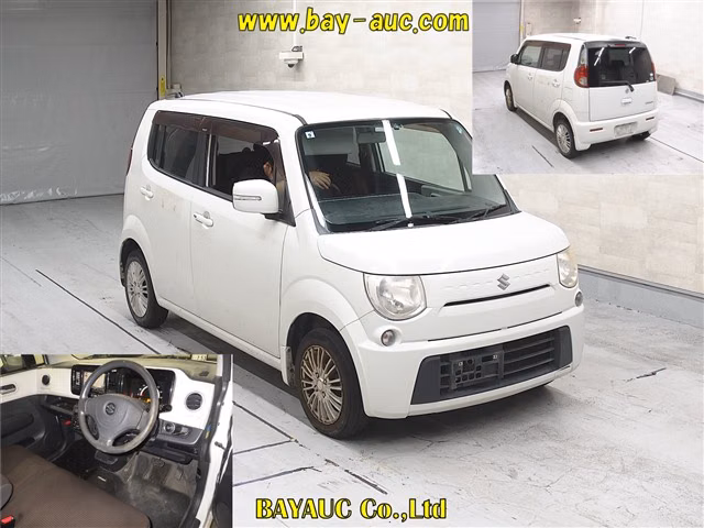 SUZUKI MR WAGON
