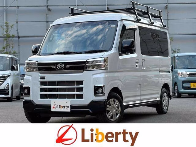 DAIHATSU ATRAI