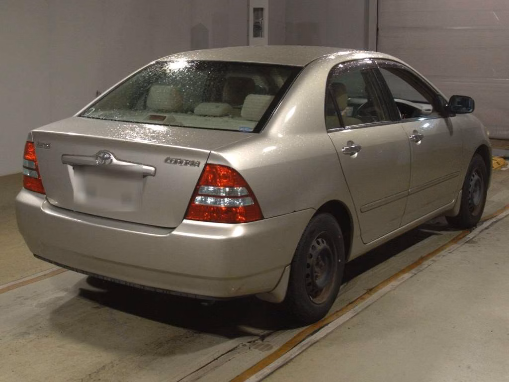 TOYOTA COROLLA
