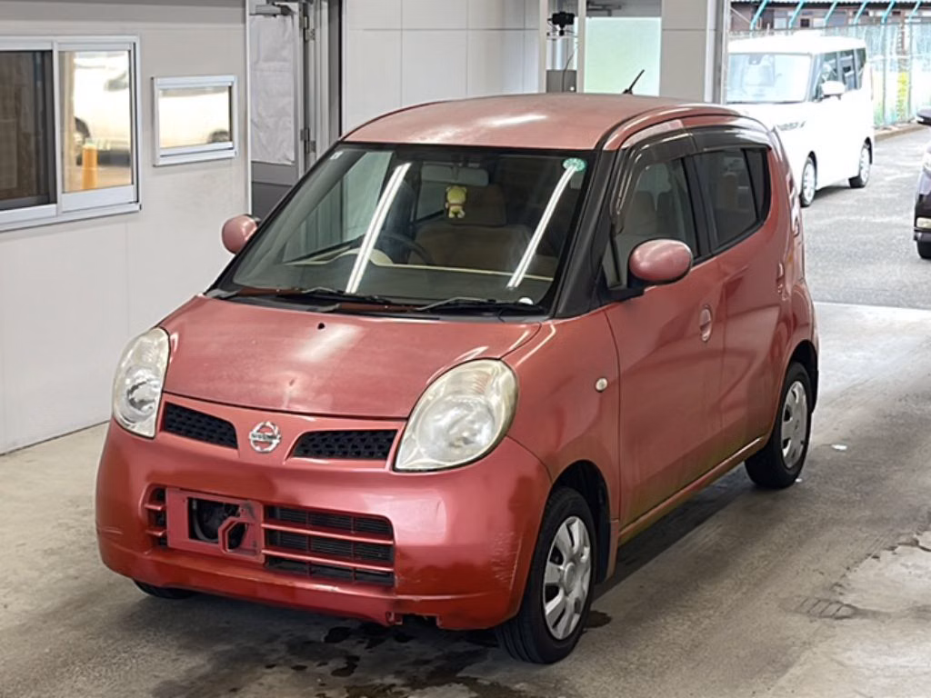 NISSAN MOCO