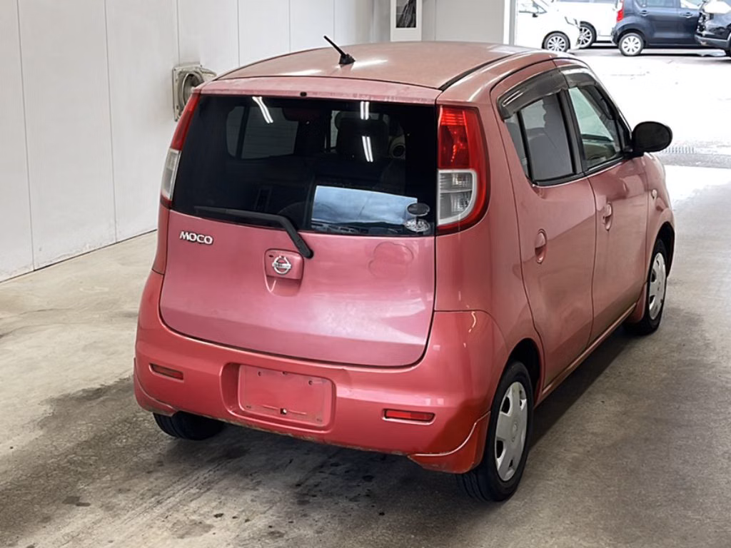 NISSAN MOCO