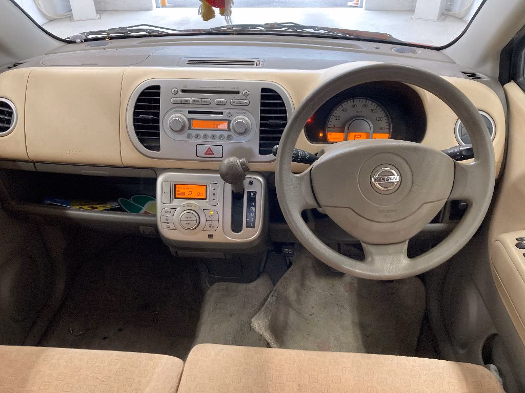 NISSAN MOCO