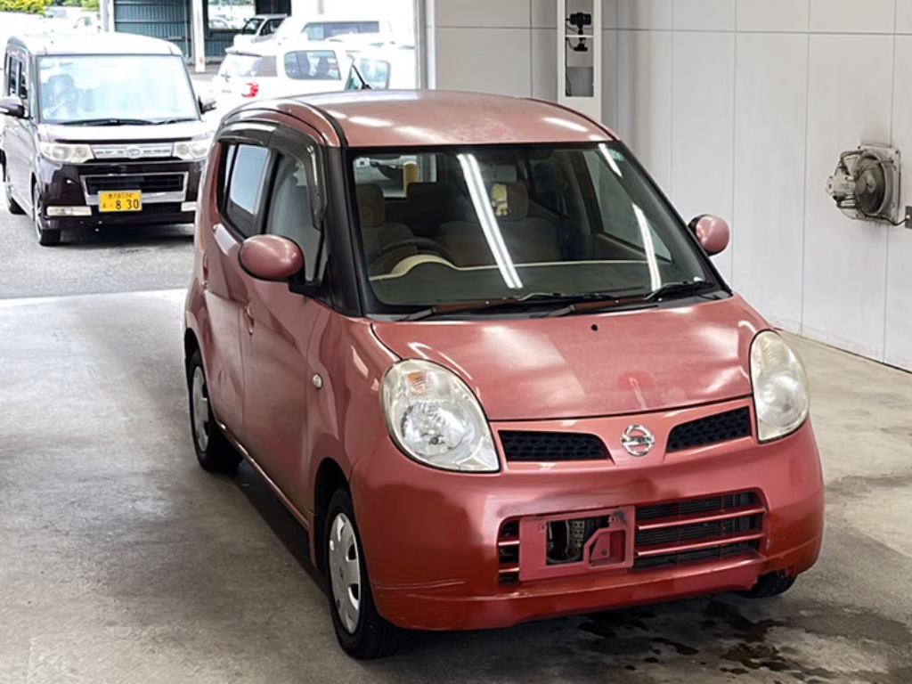NISSAN MOCO