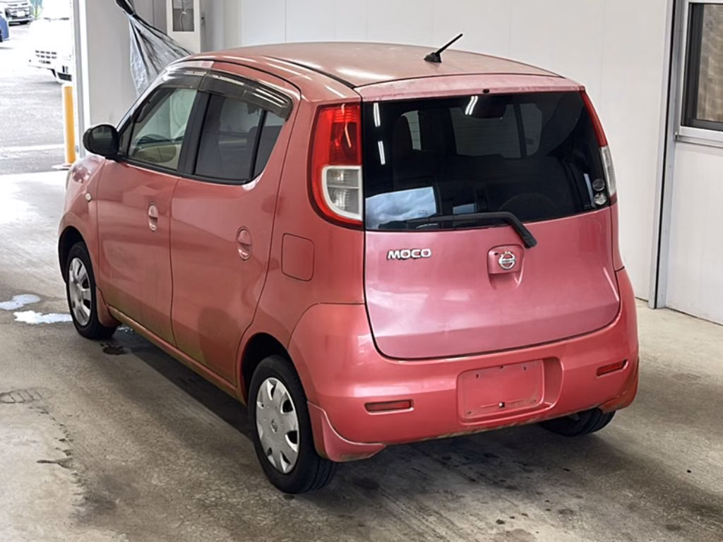 NISSAN MOCO