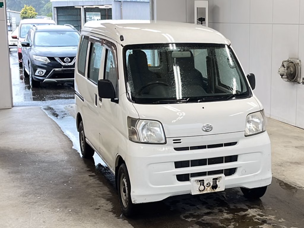 DAIHATSU HIJET