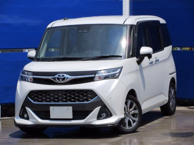 TOYOTA TANK