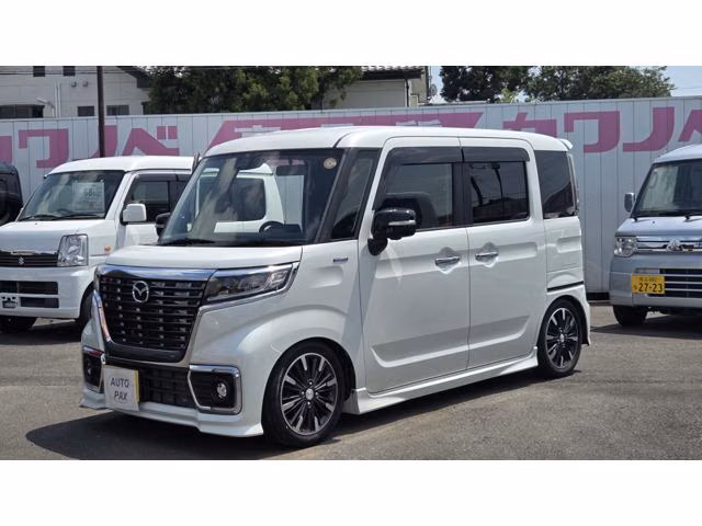 MAZDA FLAIR WAGON