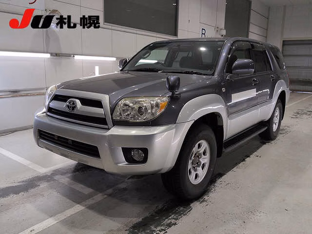 TOYOTA HILUX SURF