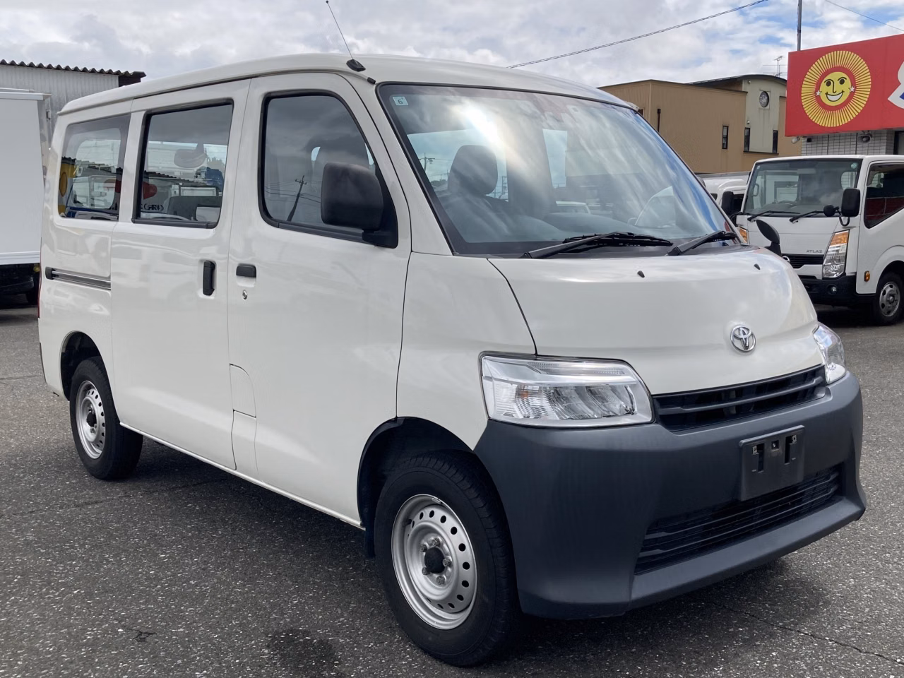 Toyota Town Ace