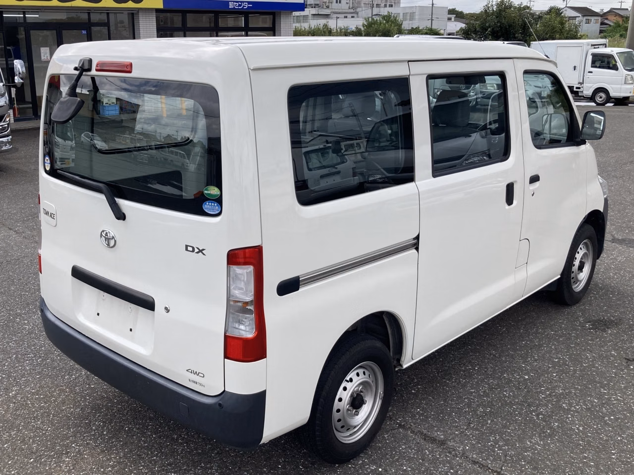 Toyota Town Ace