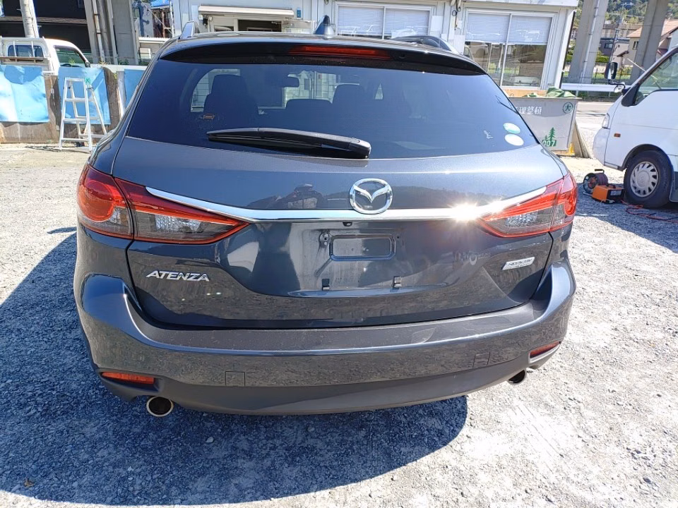 MAZDA ATENZA