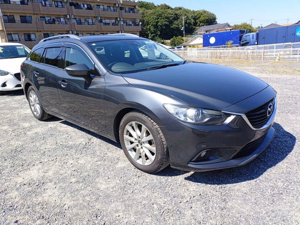MAZDA ATENZA