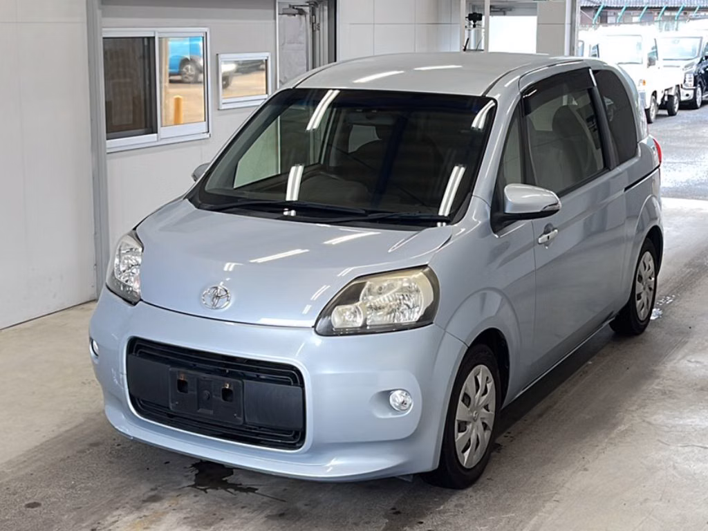 Toyota Porte