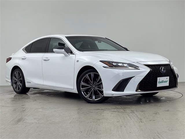 Lexus ES300h