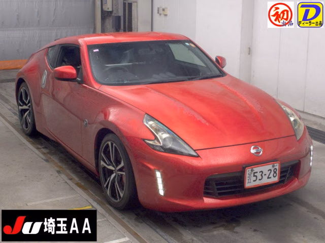 Nissan Fairlady Z