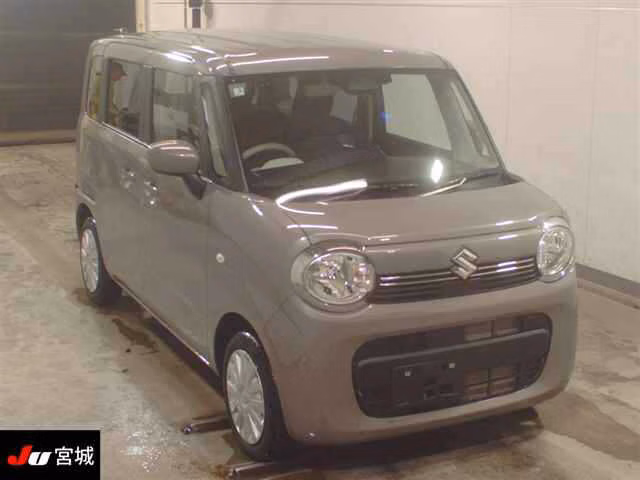 SUZUKI WAGON R SMILE