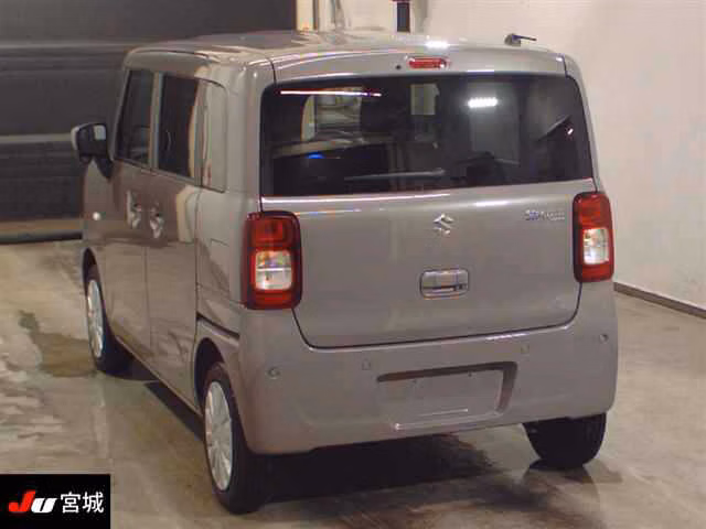SUZUKI WAGON R SMILE