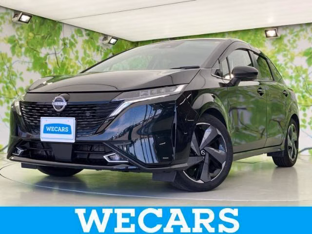 Nissan Aura