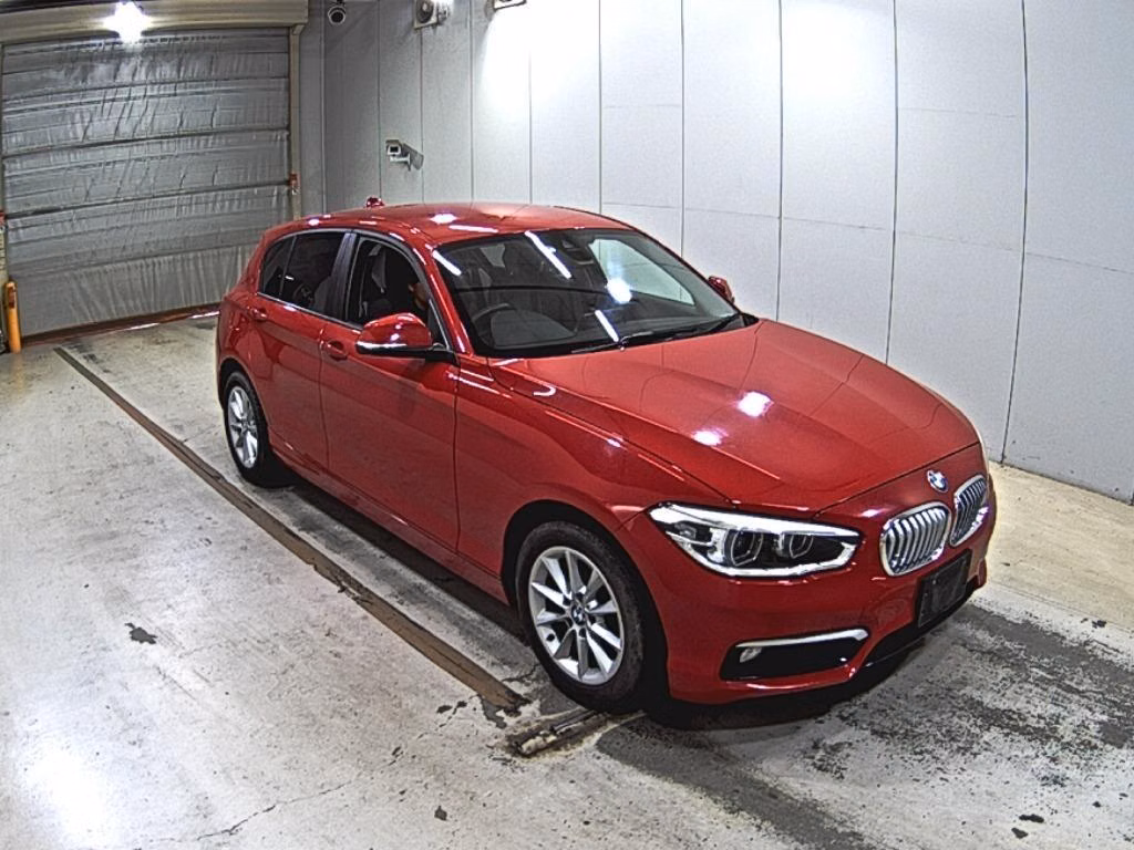BMW 1-Series