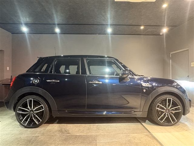 MINI HATCH