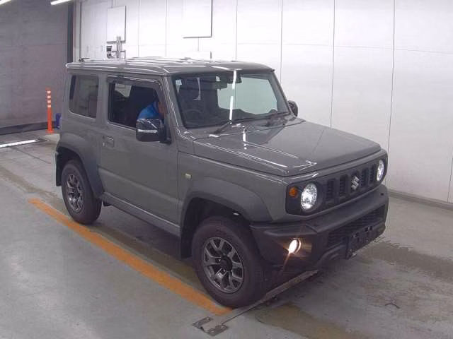 Suzuki Jimny Sierra