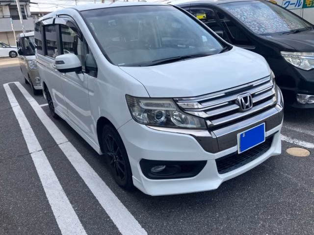 HONDA STEPWGN