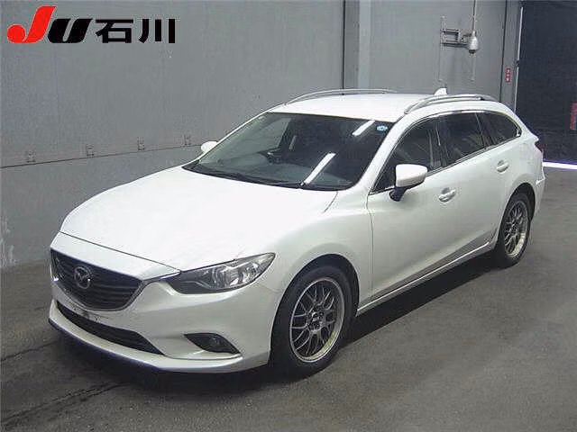 MAZDA ATENZA