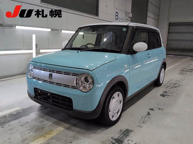 SUZUKI ALTO LAPIN