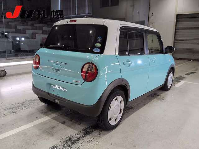 SUZUKI ALTO LAPIN