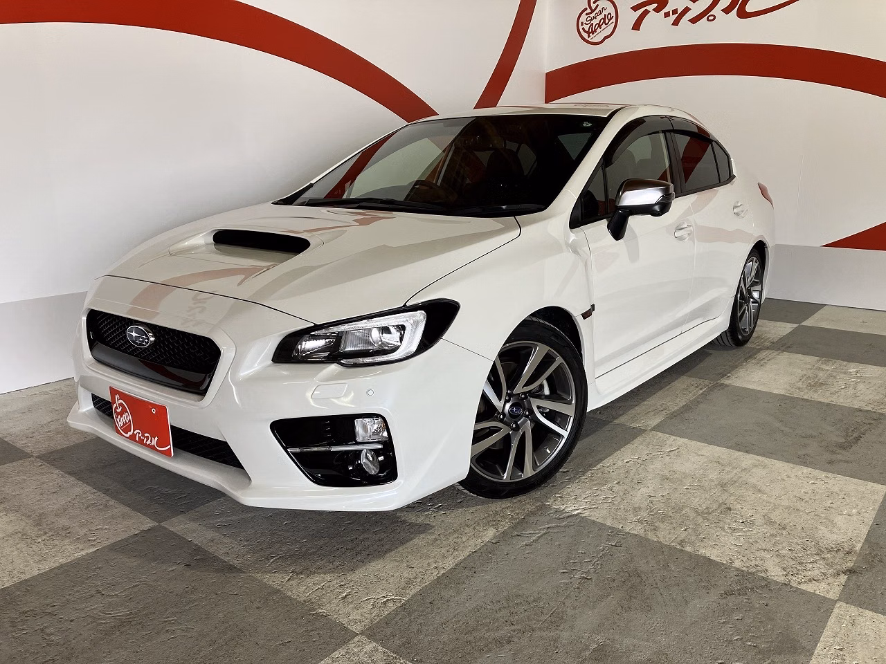SUBARU IMPREZA WRX