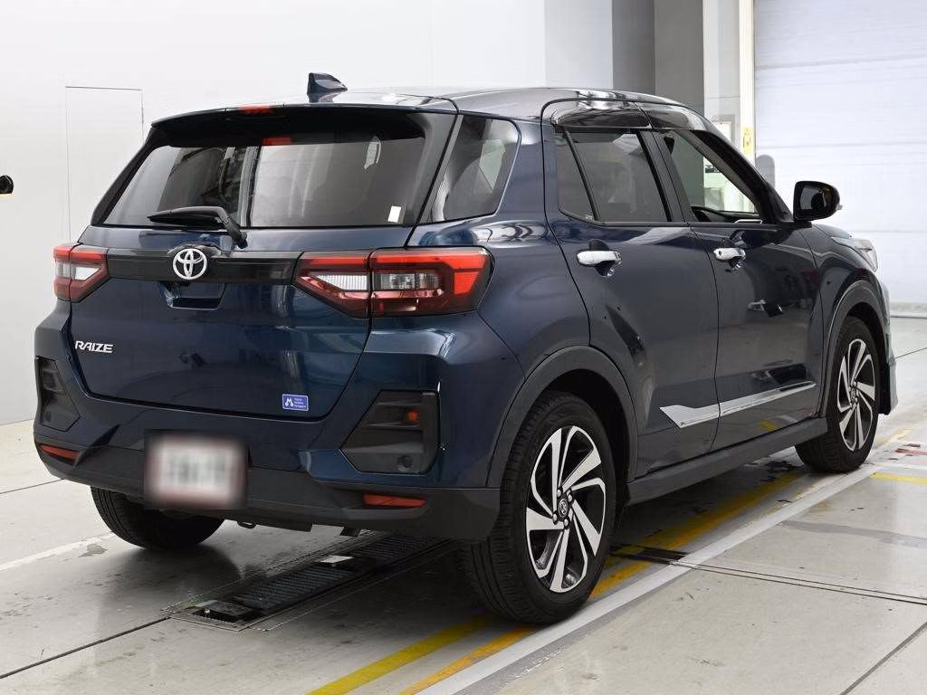 TOYOTA RAIZE