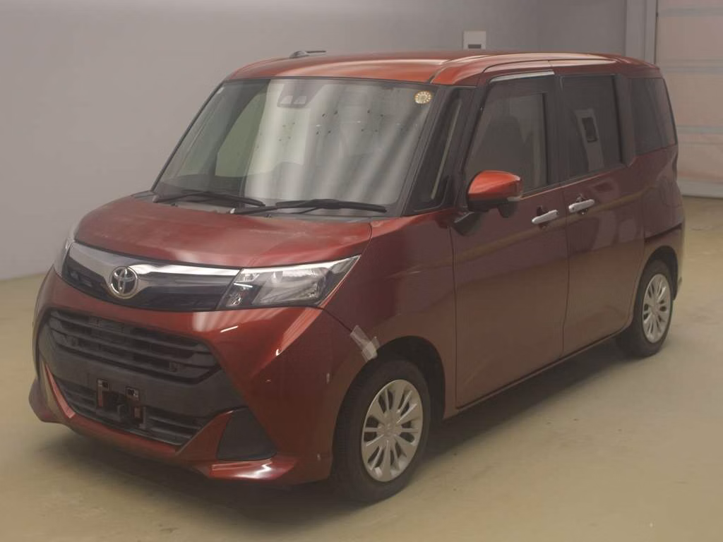 TOYOTA TANK
