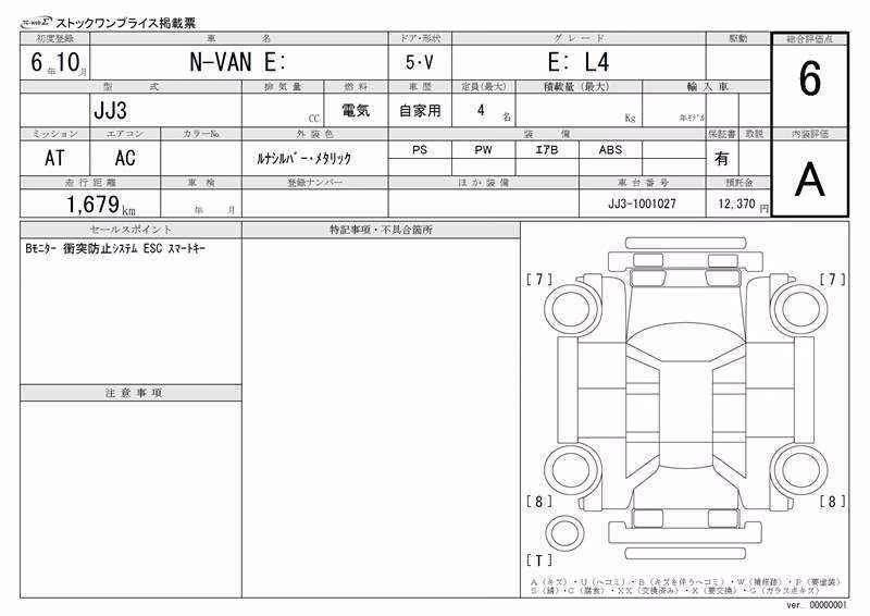 HONDA N-VAN