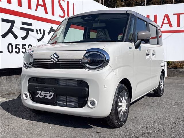 SUZUKI WAGON R SMILE