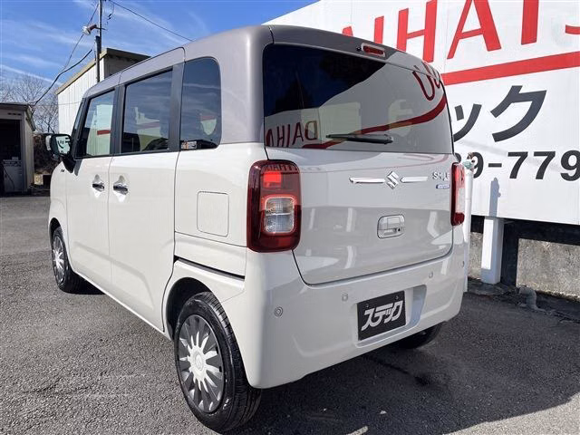 SUZUKI WAGON R SMILE