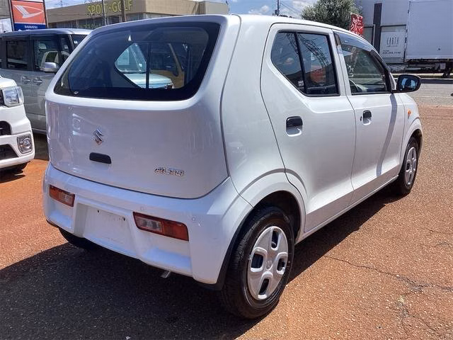 SUZUKI ALTO