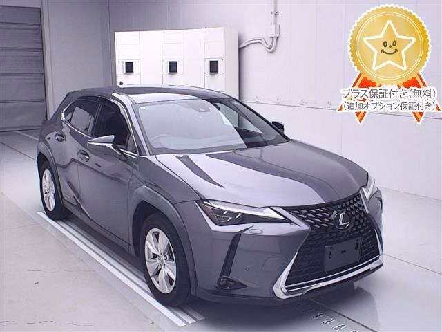 Lexus UX250h