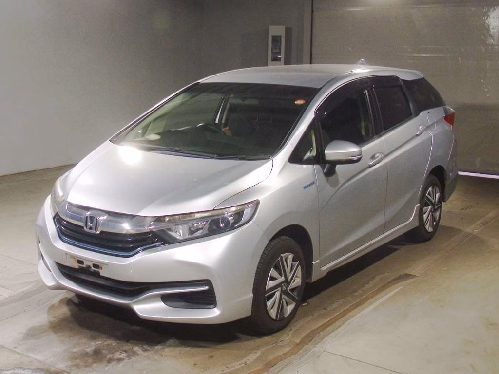 HONDA SHUTTLE