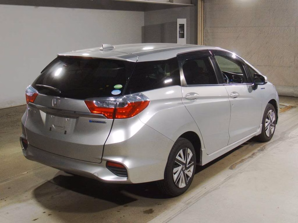 HONDA SHUTTLE