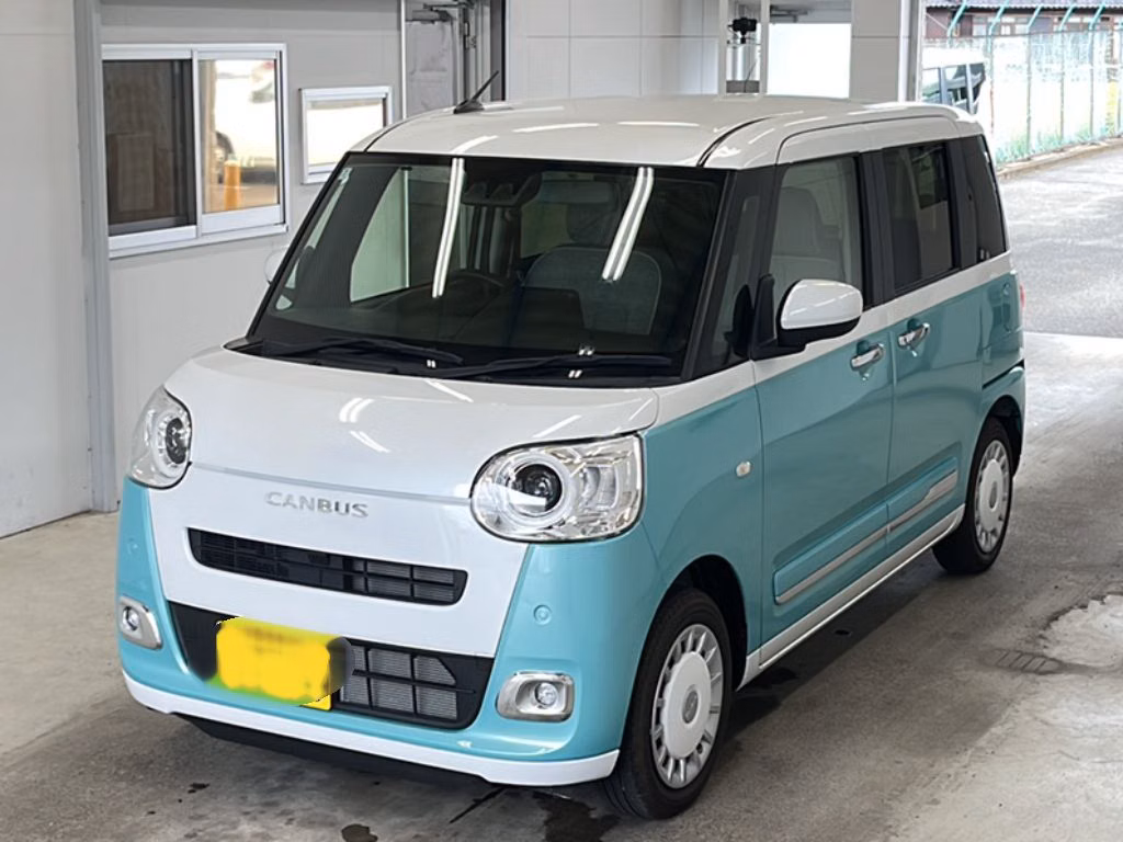DAIHATSU MOVE CANBUS