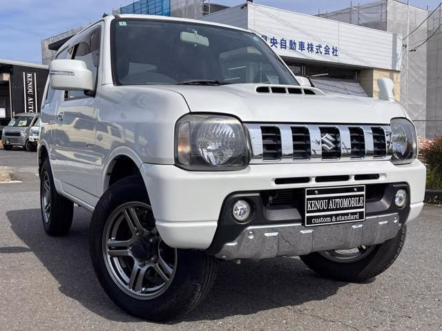 SUZUKI JIMNY