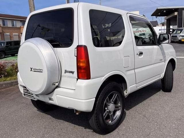 SUZUKI JIMNY