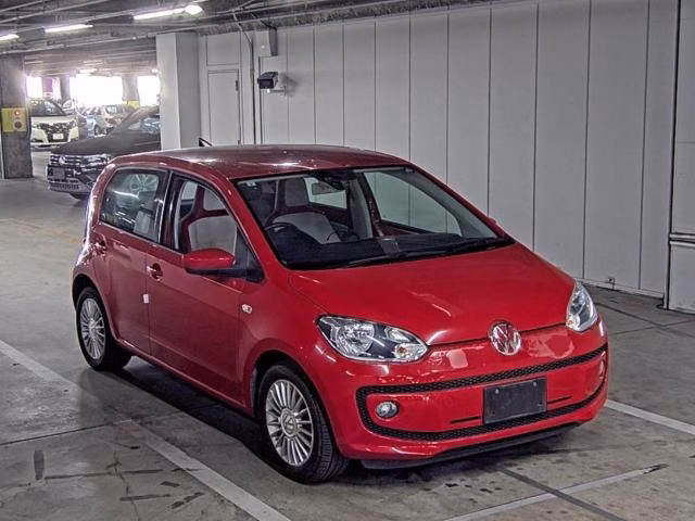 Volkswagen up!