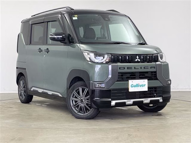Mitsubishi Delica Mini