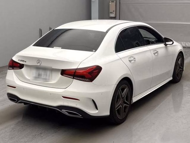 MERCEDES-BENZ A-CLASS