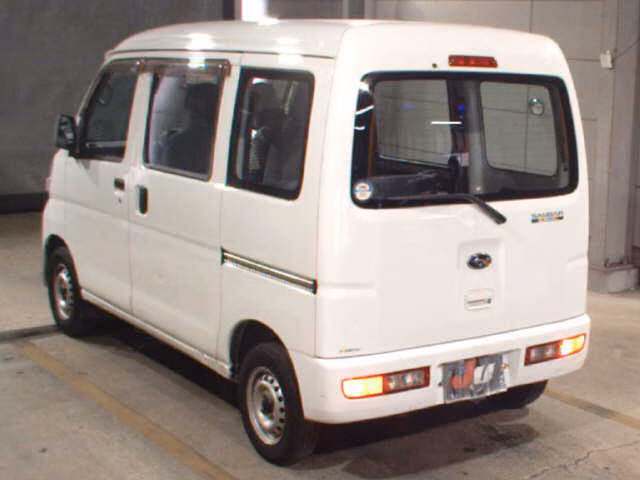 SUBARU SAMBAR