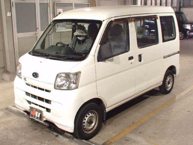 SUBARU SAMBAR