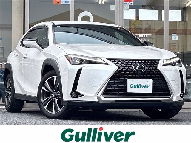 LEXUS UX200