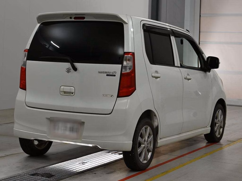 SUZUKI WAGON R